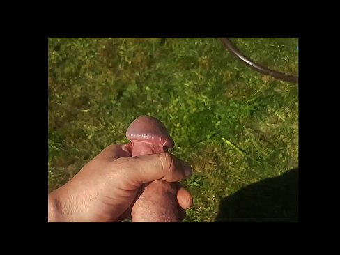 ❤️ Hot hottie får sin lyserøde fisse kneppet og kommer med en sprøjte i en sommerhave ️ Anal porno at da.marketapp.top ❌️